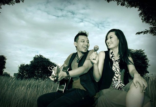 Chikara & Antonio Casual Prewedding (dok. Wolipop)