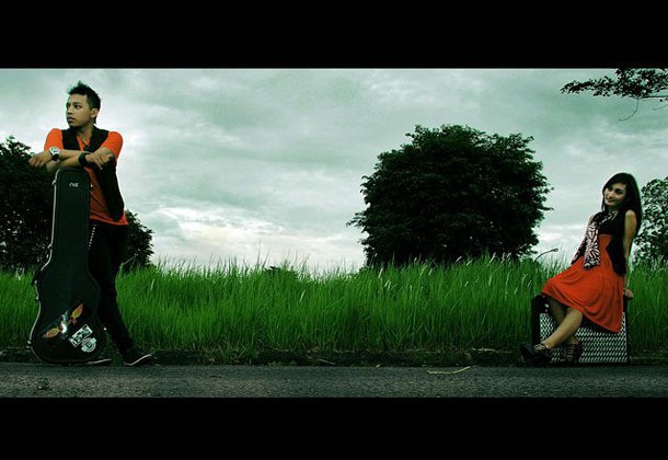 Chikara & Antonio Casual Prewedding (dok. Wolipop)