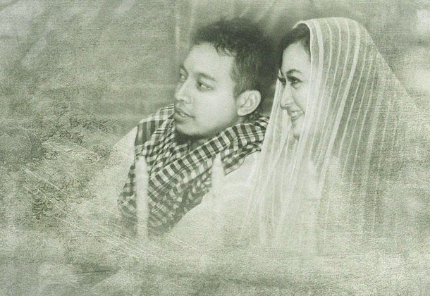 Chikara & Antonio Casual Prewedding (dok. Wolipop)