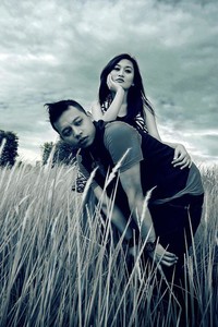 Chikara & Antonio Casual Prewedding (dok. Wolipop)