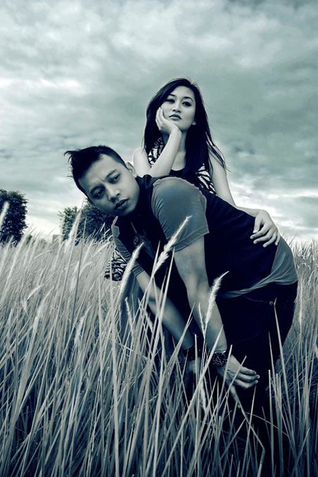 Chikara & Antonio Casual Prewedding (dok. Wolipop)