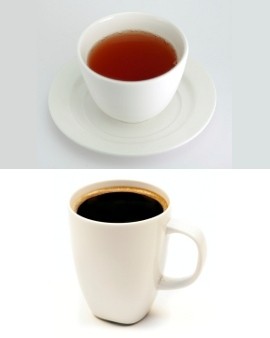 Kopi vs Teh, Mana yang Lebih Menyehatkan?