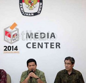 KPU Segera Sahkan Aturan Tentang Dana Kampanye Caleg