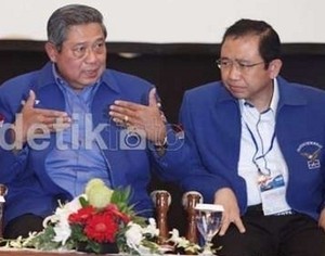Disuruh SBY Ikut Konvensi, Marzuki Berhitung Peluang Jadi Capres PD