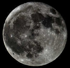 Yuk! Intip Gerhana Bulan Sebagian pada 26 April Dini Hari