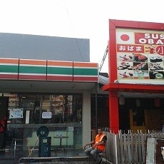 Sevel Tebet Diduga Terbakar Karena Korsleting Listrik