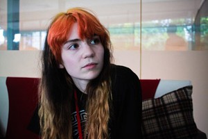 Grimes Ungkap Perkembangan Album Terbarunya