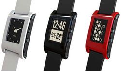 Melongok Jam Tangan Pintar Pebble