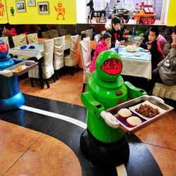 Ekspansi Robot: Kebutuhan Militer Hingga Urusan Seksual