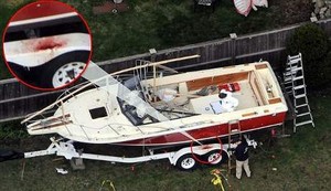 Warga AS Patungan Ganti Perahu Berdarah Tempat Dzhokar Ditangkap
