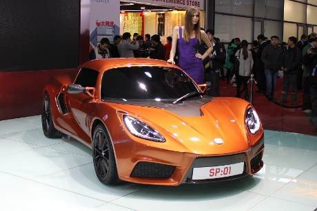 Mobil Sport Bertenaga Listrik Ini Bisa Berlari Sampai 250 Km/Jam