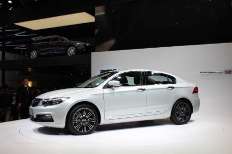 Qoros 3, Mobil Hasil Perkawinan Perusahaan China dan Israel