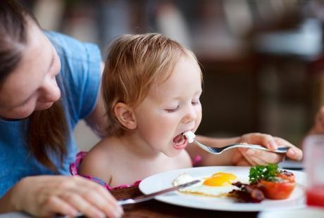 Faktor Genetik Bisa Pengaruhi Pola Makan Anak