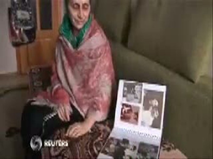 Keluarga Pelaku Bom Boston Bicara