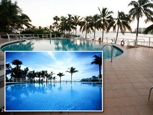 6 Foto Hotel Ini Menipu Mata Traveler