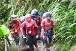 Perjuangan Para Perempuan Indonesia Mendaki Gunung Kinabalu