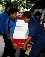 Berkas Irjen Djoko Dibawa ke Pengadilan Tipikor