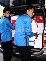 Berkas Irjen Djoko Dibawa ke Pengadilan Tipikor