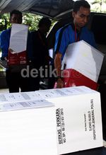 Berkas Irjen Djoko Dibawa ke Pengadilan Tipikor