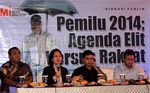 Diskusi Pemilu 2014: Agenda Elit versus Rakyat