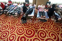 Dengan rutin mendonorkan darahnya, para pendonor dapat sekaligus memeriksa dan mengetahui riwayat kesehatannya.