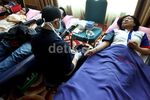 Belanja Sekalian Donor Darah