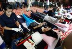 Belanja Sekalian Donor Darah