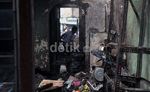 75 Rumah di Kebon Sirih Ludes Terbakar