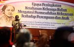 Mensos Dukung Keharmonisan Dalam Rumah Tangga