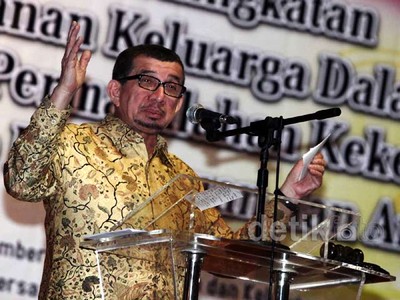 Mensos Dukung Keharmonisan Dalam Rumah Tangga