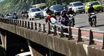 Jembatan Semanggi Dipercantik