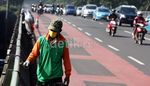 Jembatan Semanggi Dipercantik