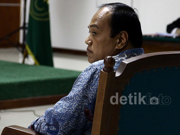 Irjen Djoko Jalani Sidang Perdana