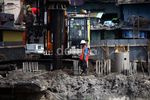 Pintu Air Manggarai Direnovasi, Jl. Tambak Ditutup 1 Tahun