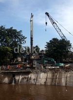 Pintu Air Manggarai Direnovasi, Jl. Tambak Ditutup 1 Tahun