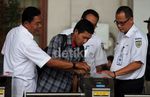 Uji Coba Tiket Elektronik KRL Rute Jakarta Kota-Depok