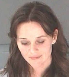 Duh, Reese Witherspoon Ditahan Polisi Gara-gara Berperilaku Buruk