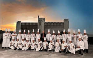 Tim Kuliner Hotel Borobudur Jakarta Raih 11 Medali 6 Penghargaan