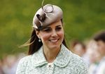 Hamil 6 Bulan, Kate Middleton Tampil Ceria