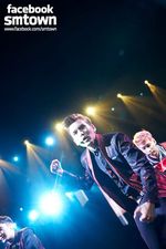 Super Junior Manjakan Penonton di Super Show 5 Brazil