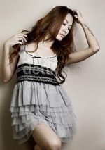 Rizuka Amor, Si Cantik Penyuka Lee Min Ho