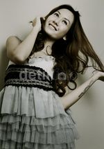 Rizuka Amor, Si Cantik Penyuka Lee Min Ho