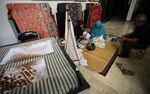 Belajar Membatik di Pameran Batik Kemenperin
