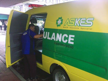 Dahlan Iskan Minta Askes Jual InHealth