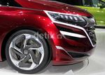 Pesaing Alphard dari Honda