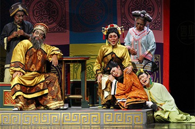 BCA Dukung Pertunjukan Sampek Engtay Teater Koma