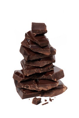 Ngemil Apel dan Cokelat Jelang Ujian Untuk Tingkatkan Daya Ingat