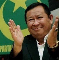 PBB Sebaiknya Coret Susno Duadji dari Daftar Caleg