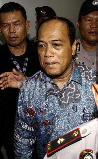 Misteri 2 Nama Eva di Kasus Irjen Djoko Susilo