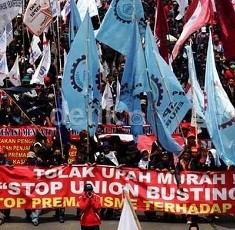 Pertama di Indonesia, Pengusaha Dipenjara karena Bayar Buruh di Bawah UMR